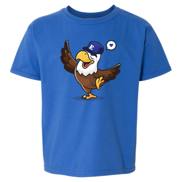 Gildan Softstyle Youth T-Shirt - Printed Logo Thumbnail