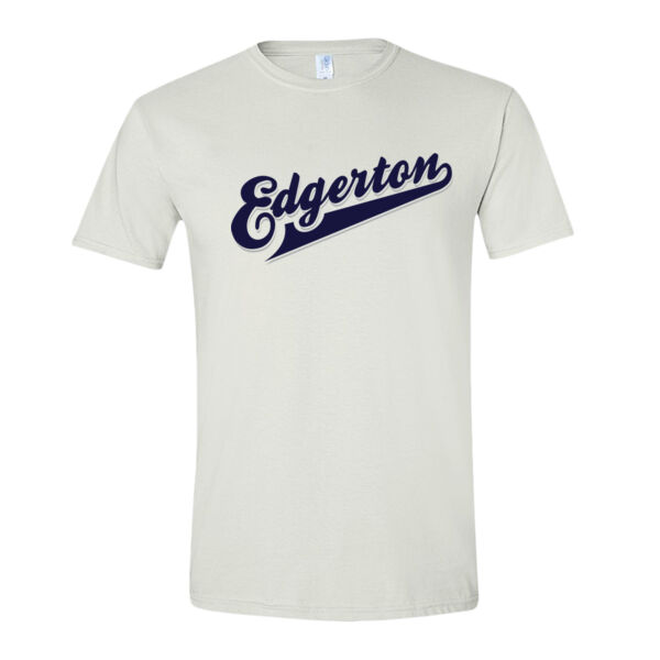 Gildan Softstyle T-Shirt - Printed Logo Thumbnail