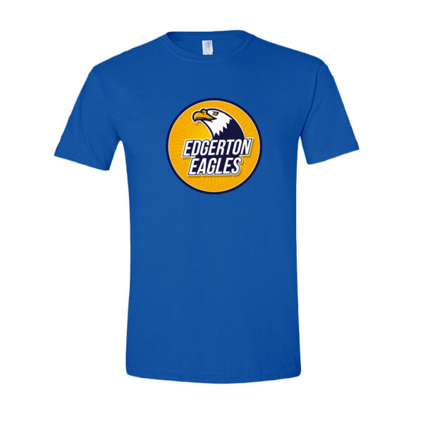 Gildan Softstyle T-Shirt - Printed Logo Thumbnail