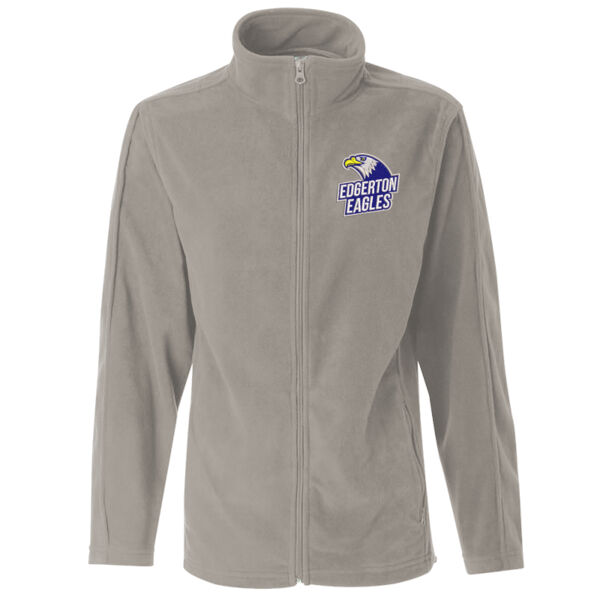 Sierra Pacific - Women's Microfleece Full-Zip Jacket - Embroidered Logo Thumbnail