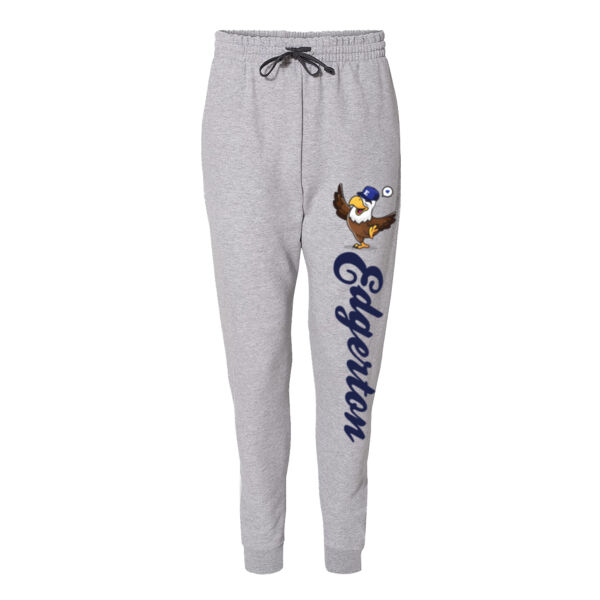 JERZEES - Nublend® Joggers - Printed Logo Thumbnail